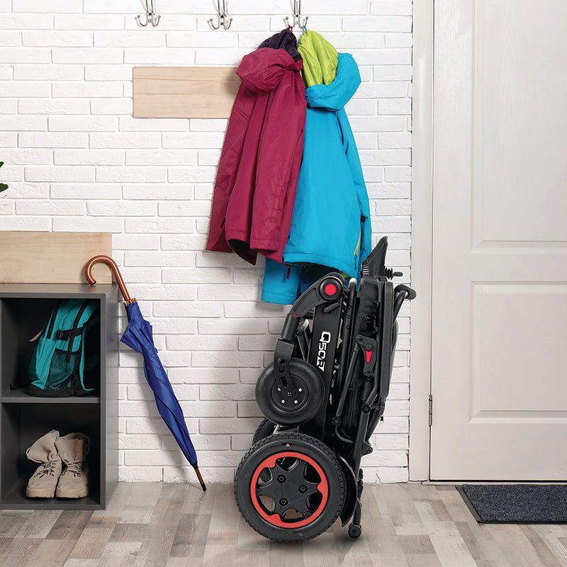 Sunrise Medical Premium Compact Folding Power Wheelchair QUICKIE Q50R mobility scooter prices uk