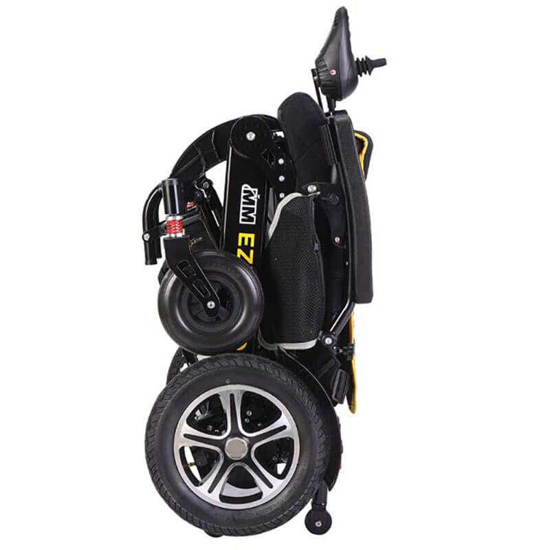 Monarch Ezi-Fold Auto Powerchair  electric mobility scooter USA