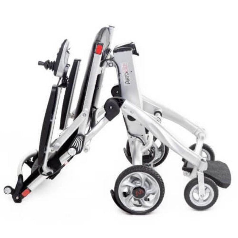 Aerolite Folding Powerchair  electric mobility scooter USA