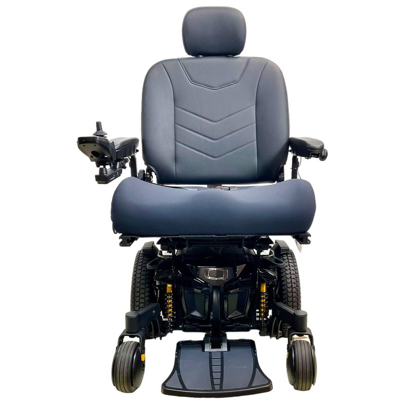 Mint-Condition 2022 Pride Mobility Quantum Q6 Edge 3 Power Chair | 22 x 22 inch Seat | iLevel Seat Elevate mobility scooter hoist prices uk