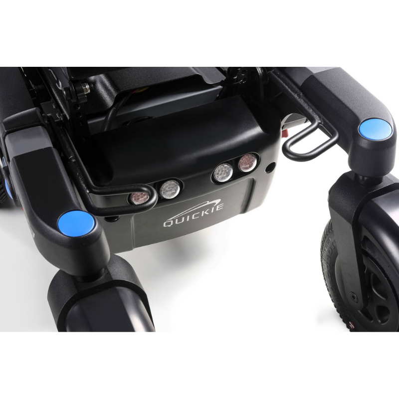 Sunrise Medical Front-Wheel Drive Power Wheelchair QUICKIE Q700 F Sedeo Pro  foldable mobility scooters USA