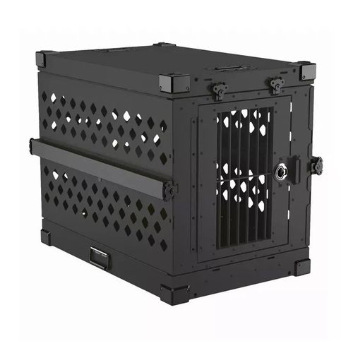 Wholesale Multi Size Folding Large Dog Crate Aluminium