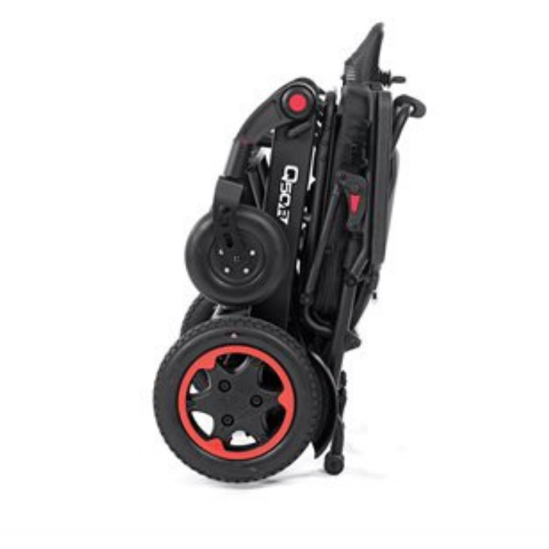 Sunrise Medical Premium Compact Folding Power Wheelchair QUICKIE Q50R mobility scooter prices uk