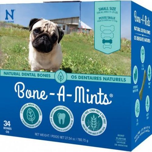 Bone-A-Mints Os dentaire naturels Petit