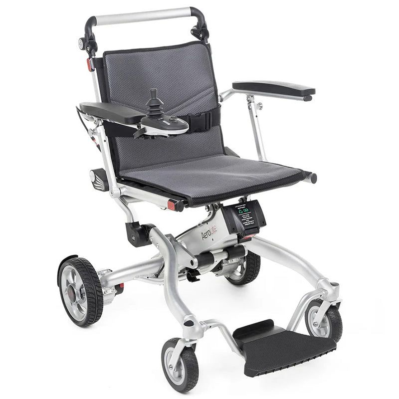 Aerolite Folding Powerchair  electric mobility scooter USA