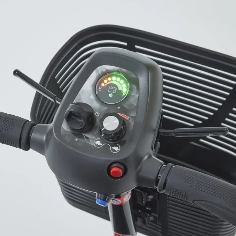 Alumina Air Portable Lightweight Scooter with Lithium Battery  mobility scooters for sale USA