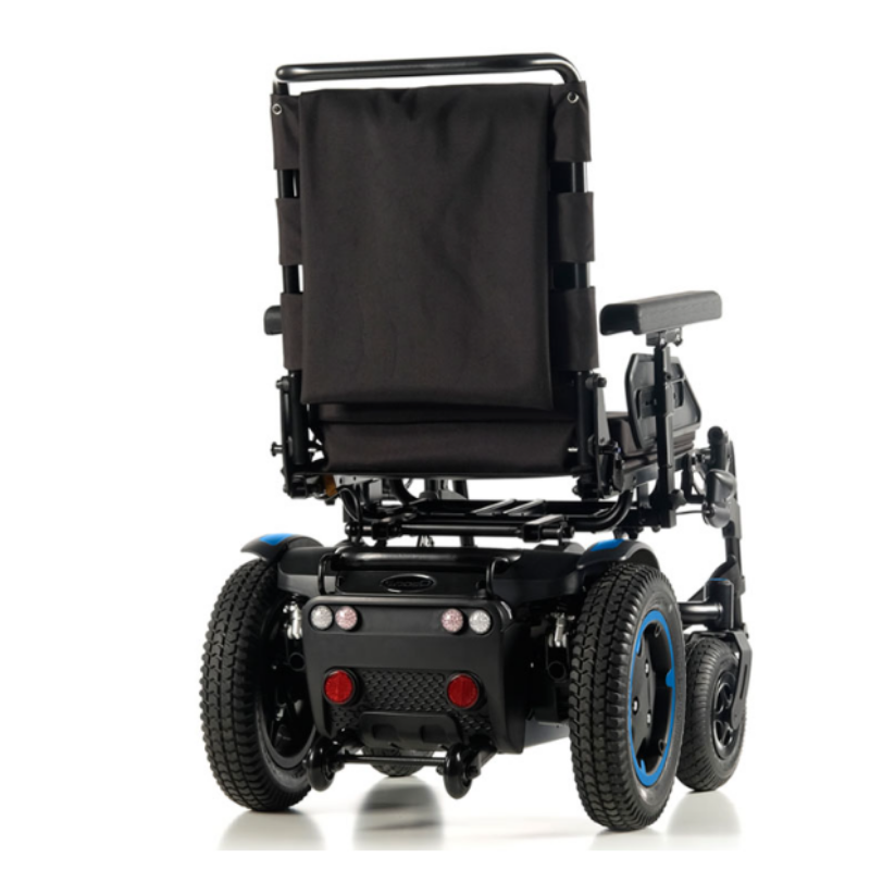 Sunrise Medical SMART Base Technology Indoor/Outdoor Power Wheelchair QUICKIE Q200R  second hand mobility scooters uk