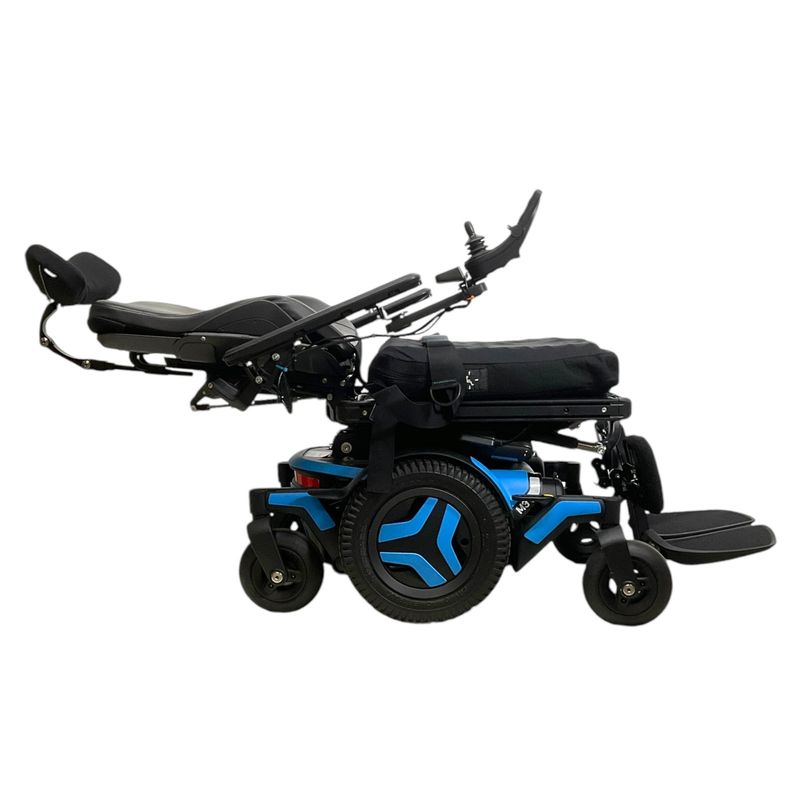 2021 Permobil M3 Corpus Rehab Power Wheelchair | 18 x 18 inch Seat | Only 36 Miles!  motability co uk scooters