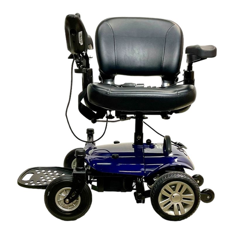 Drive Medical Cobalt X23 Power Wheelchair | 18 x 16 inch Seat | Swivel Seat  4x4 mobility scooter all terrain USA