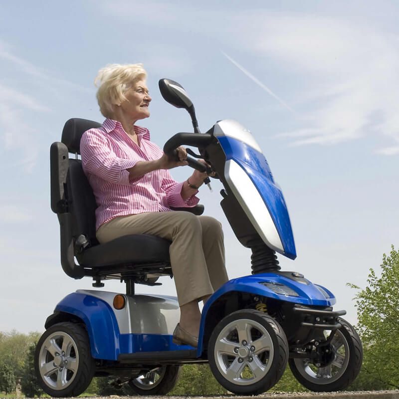 Mobility Scooters Dandenong  Kymco Agility Mobility Scooter