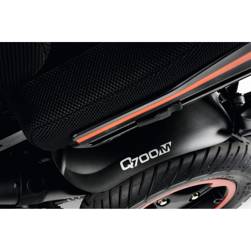 Sunrise Medical Mid-Wheel Drive Power Wheelchair QUICKIE Q700 M Sedeo Ergo  second hand mobility scooters uk