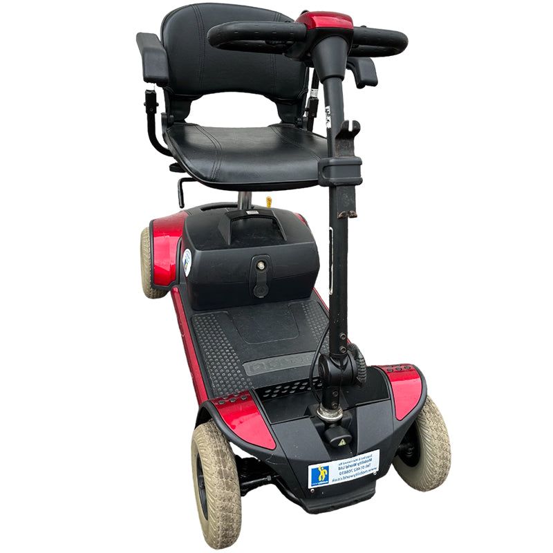 Approved  Used Pride Go-Go Elite Traveller Mobility Scooter  mobility scooters for sale USA