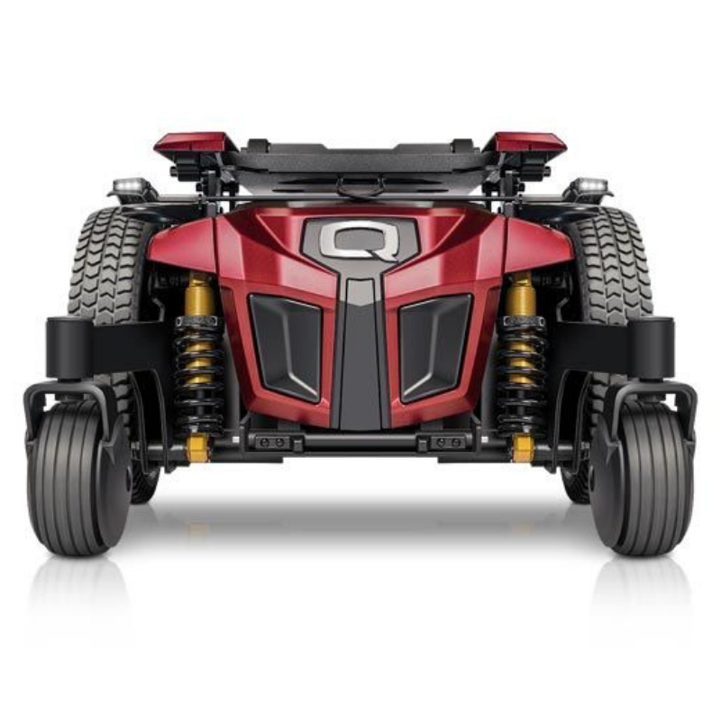 Quantum Rehab Power Wheelchair Edge 3 With TB3 Seating &amp; NE+ Controls  collapsible mobility scooters uk