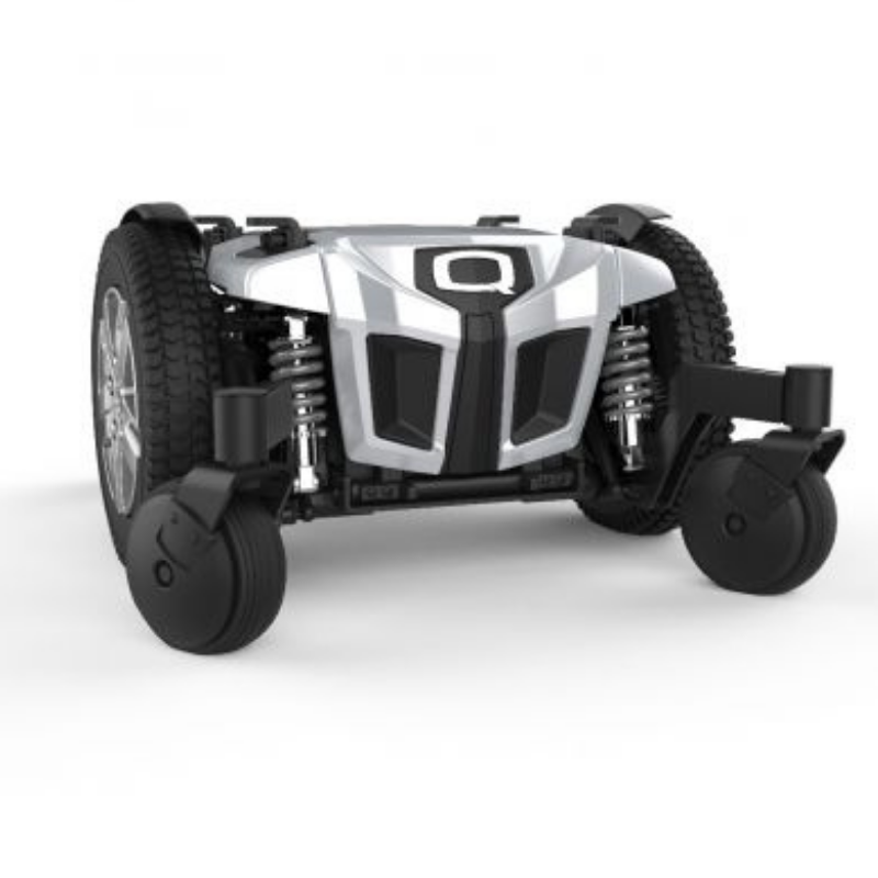 Mobility Scooters Hoppers Crossing  Quantum Rehab Power Wheelchair Q6 Edge 2.0 With TB3 Seat Power Recline