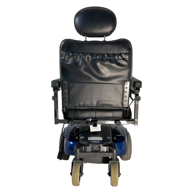 Invacare Pronto M51 Power Chair with SureStep | 18 x 18 inch Seat | Reclining &amp; Folding Seat  travel mobility scooter USA