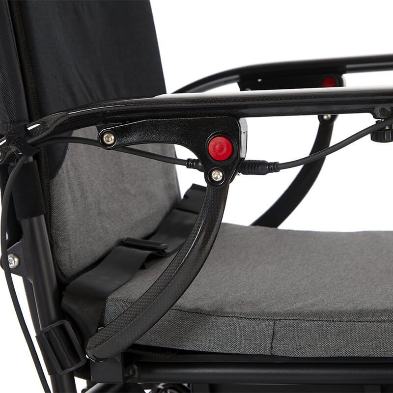 Photon Lightweight Electric Folding Powerchair  cheap mobility scooters USA