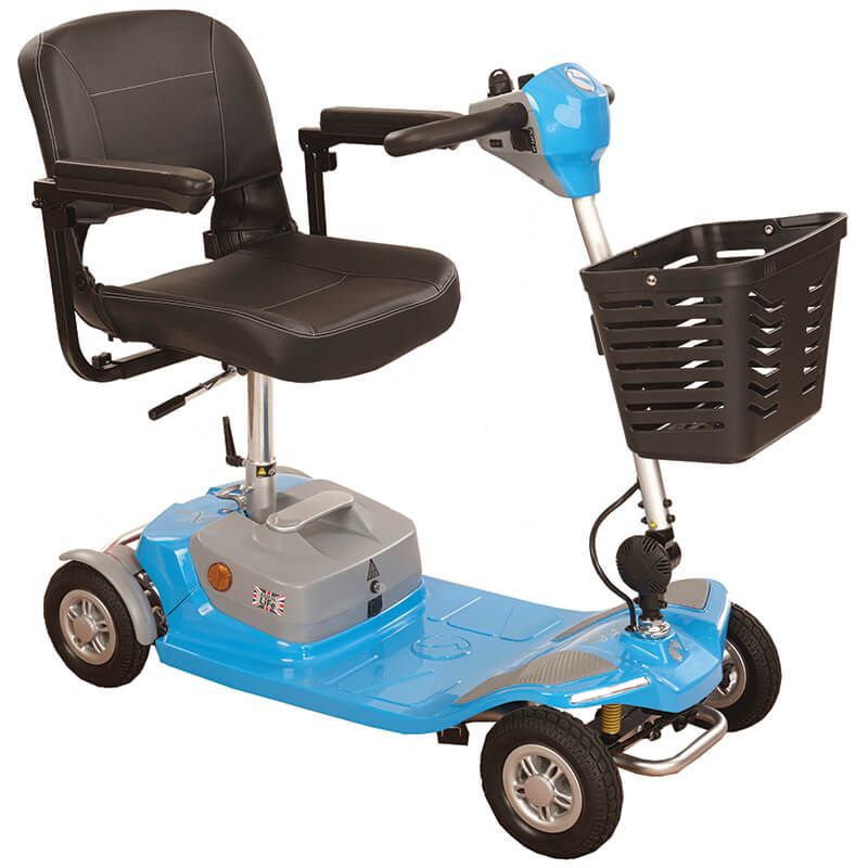 Rascal Luxe Mobility Scooter With Lithium Ferro-Phosphate Battery  mobility scooters for sale USA