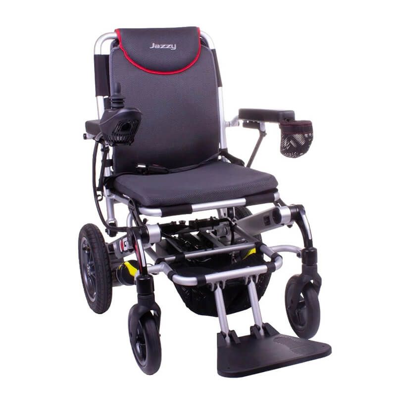 Mobility Scooters Gympie Pride i-GO Plus Lightweight Folding Electric Powerchair