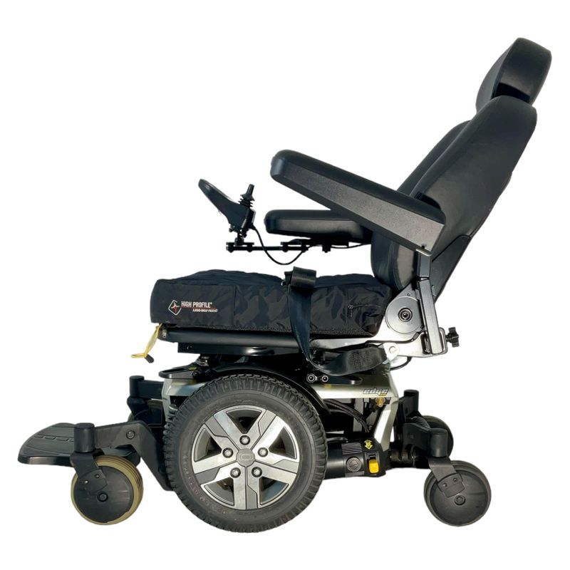 2023 Pride Mobility Quantum Q6 Edge 2.0 Power Chair | 18 x 20 inch Seat | Folding, Reclining Seat  4x4 mobility scooter all terrain USA