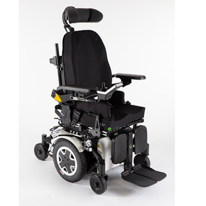 Invacare Rehab Mid-Wheel Drive Power Wheelchair TDX SP2 Power With Lighting System  collapsible mobility scooters uk
