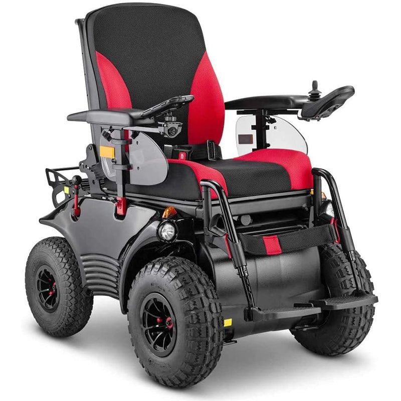 Mobility Scooters Gympie Rascal Rehab Optimus 2 RS Electric Powerchair