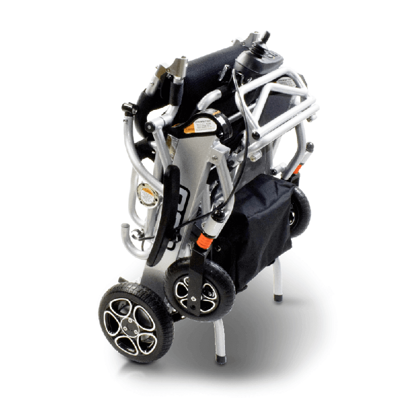 Mobility Scooters Warners Bay  Pride I-GO Lightweight Travel Folding Electric Powerchair