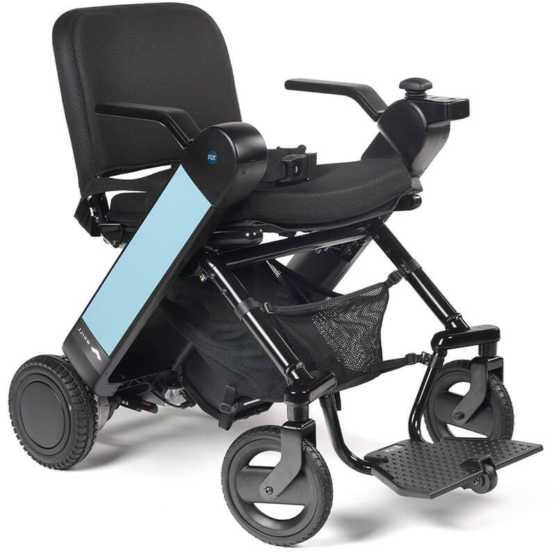 Whill Model F Powerchair  foldable mobility scooters USA