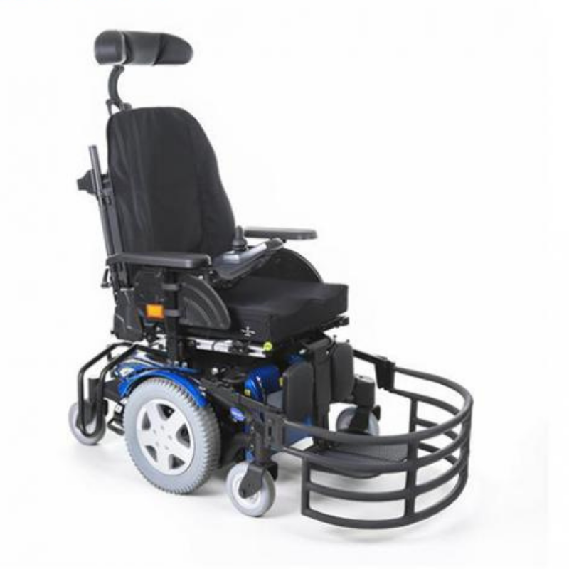 Invacare Rehab Mid-Wheel Drive Power Wheelchair TDX2 Sprint Football Chair mobility scooter prices uk