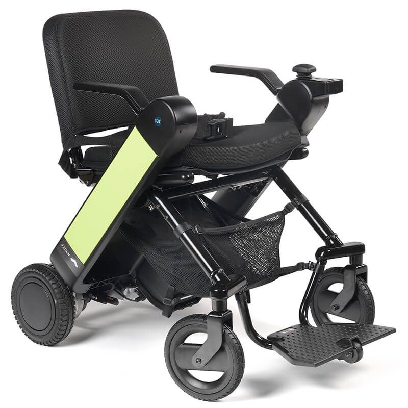 Whill Model F Powerchair  foldable mobility scooters USA