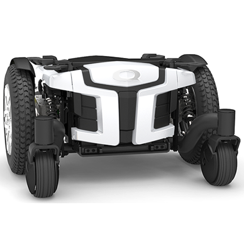 Quantum Rehab Power Wheelchair Q6 Edge Z With TB3 Seating &amp; NE+ Controls  collapsible mobility scooters uk