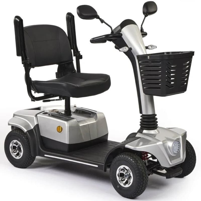 eMove 4 Portable Travel Mobility Scooter With SLA Battery  mobility scooters for sale USA