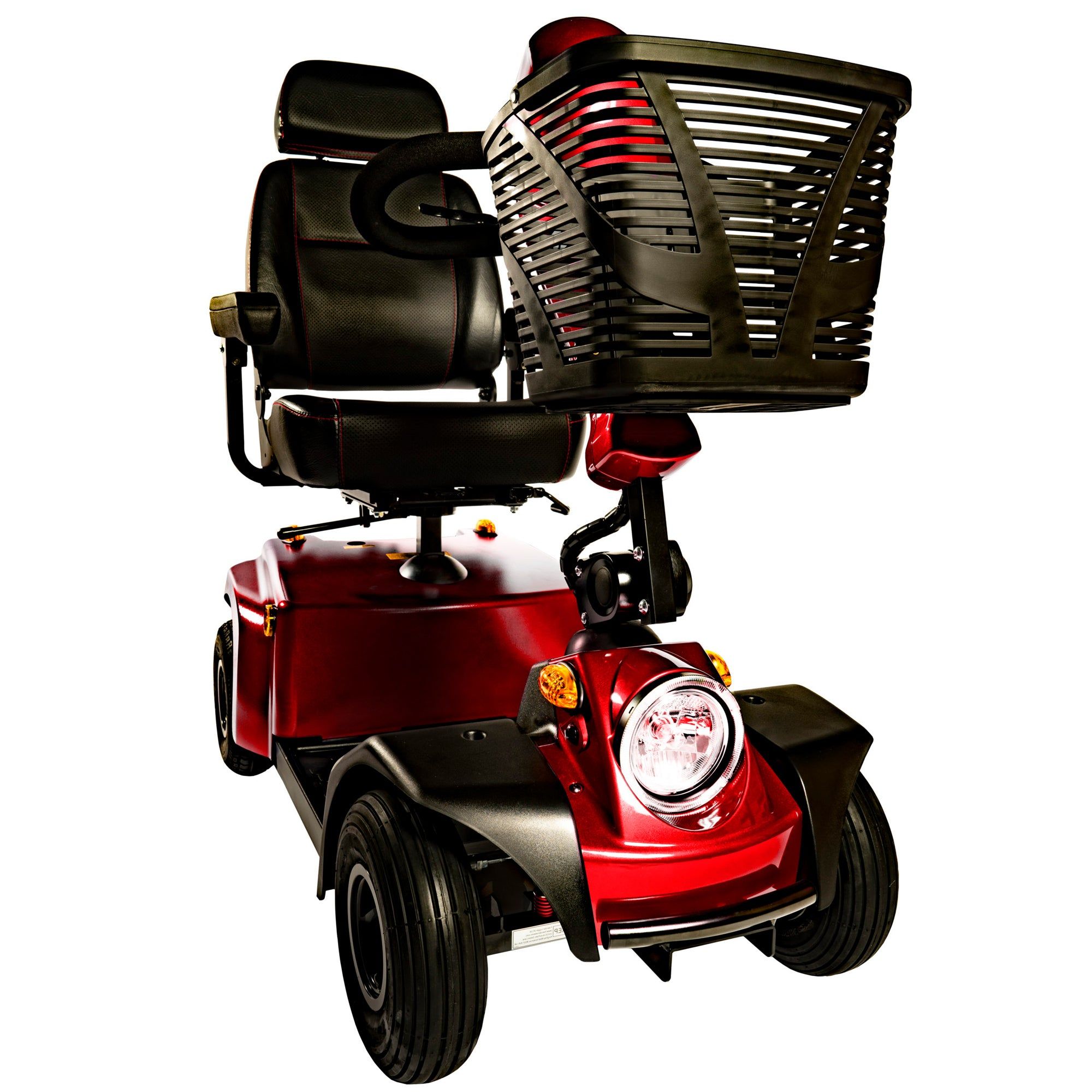 Mobility Scooters South Australia  FreeRider Mayfair Evolution 4mph Luxury Pavement Scooter