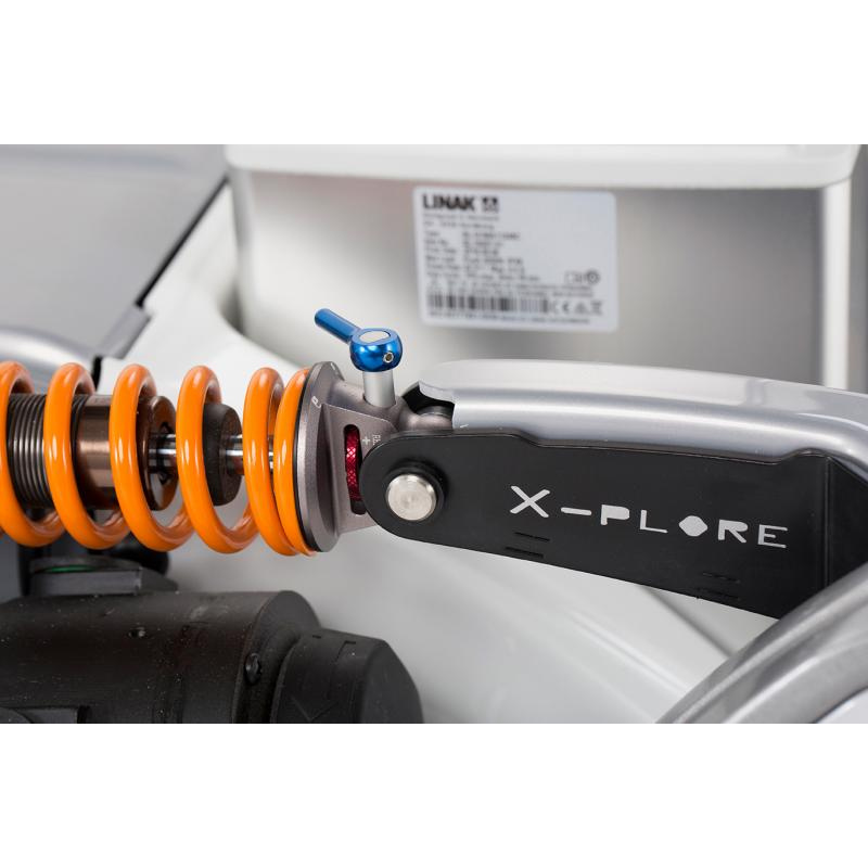 Invacare Rehab Four-Wheel Suspension Power Wheelchair Storm 4 Xplore mobility scooter prices uk