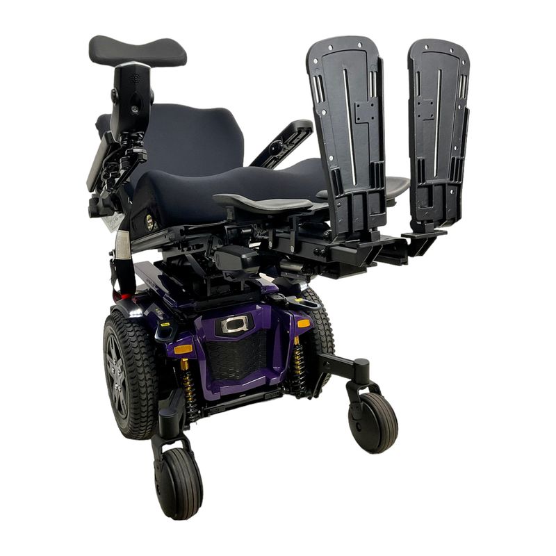 2020 Pride Mobility Quantum Q6 Edge 3 | 18 x 19 inch Seat | Lighting Kit, Bluetooth Enabled Joystick automatic folding mobility scooter USA