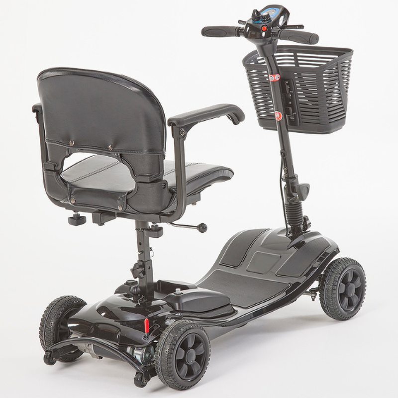 Airscape Portable Travel Mobility Scooter with Lithium Battery  cheap mobility scooters USA