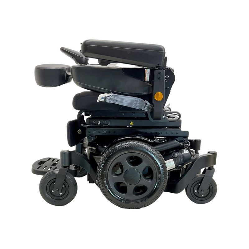 Sunrise Medical Quickie Pulse 6 Rehab Power Chair | 16" x 16" Seat with Elevation Capabilities lightweight mobility scooter USA