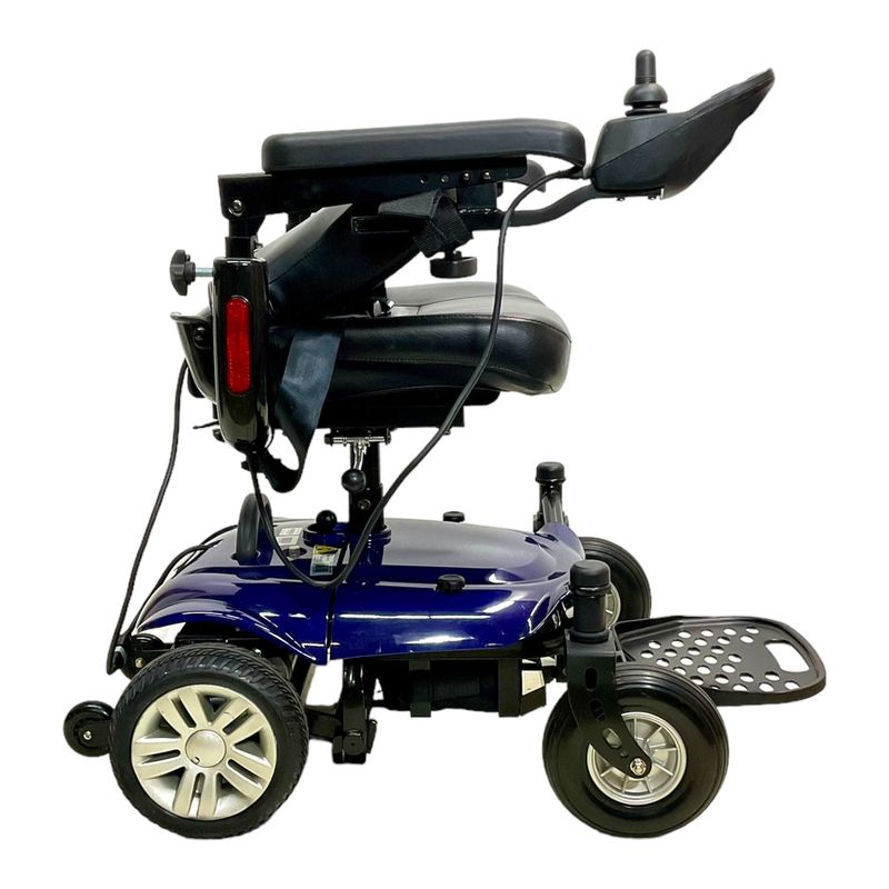 Drive Medical Cobalt X23 Power Wheelchair | 18 x 16 inch Seat | Swivel Seat  4x4 mobility scooter all terrain USA