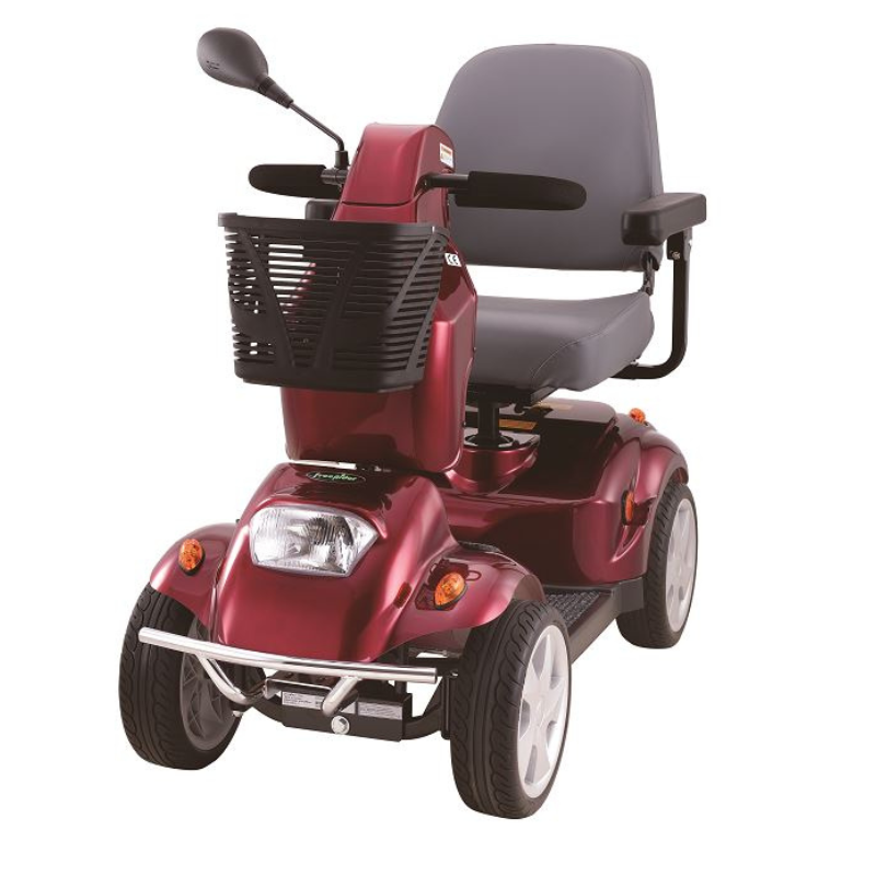 Mobility Scooters Gympie Freerider Landranger S Heavy Duty Mobility Scooter