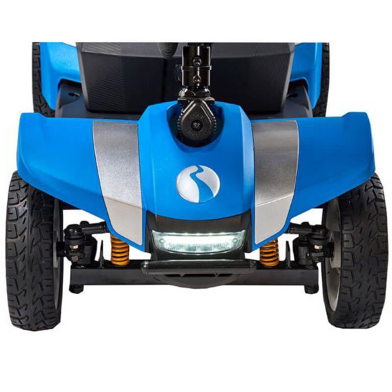 Mobility Scooters Brendale  Rascal Veo Sport SR with all-round Suspension