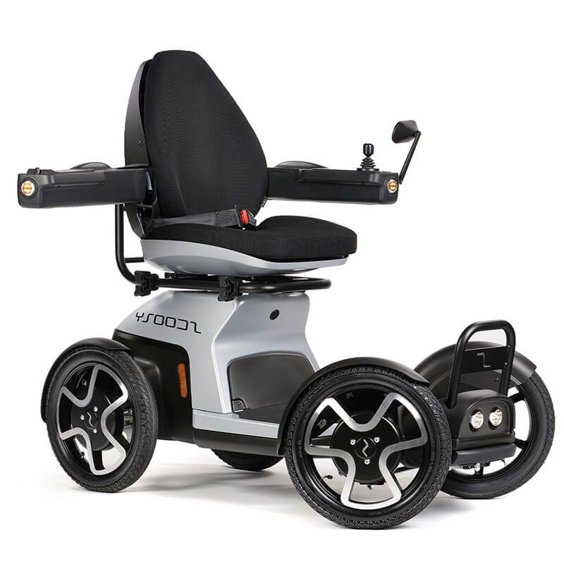 Mobility Scooters Hoppers Crossing  TGA Scoozy Mobility Scooter and  Electric Wheelchair