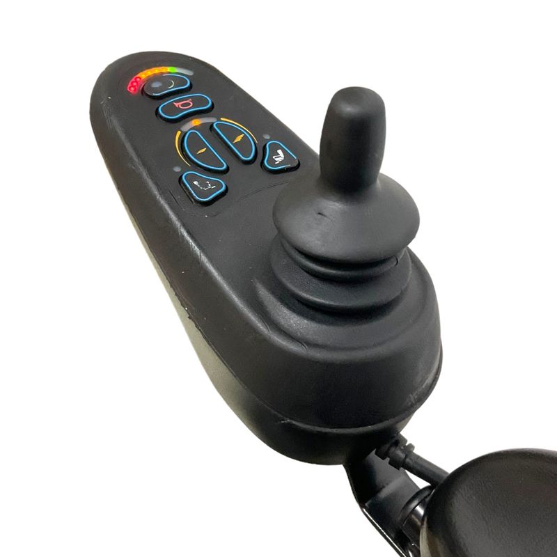 Pride Mobility Jazzy Air Power Chair | 20" x 22" Seat | Seat Elevate  motability co uk scooters