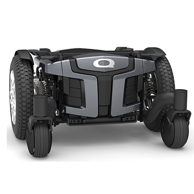 Quantum Rehab Power Wheelchair Q6 Edge Z With TB3 Seating &amp; NE+ Controls  collapsible mobility scooters uk