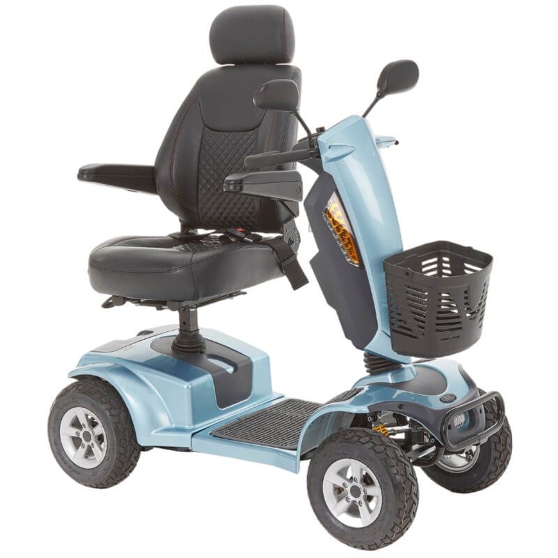 XCite 8 Mph Mobility Scooter  cheap mobility scooters USA