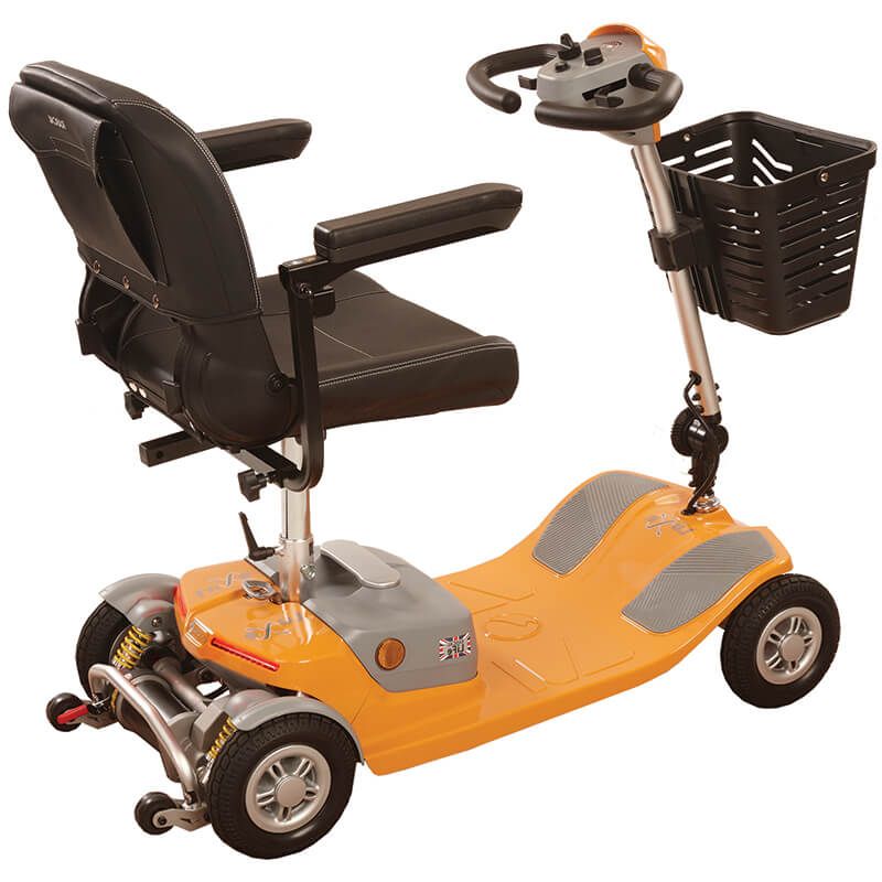 Rascal Luxe Mobility Scooter With Lithium Ferro-Phosphate Battery  mobility scooters for sale USA