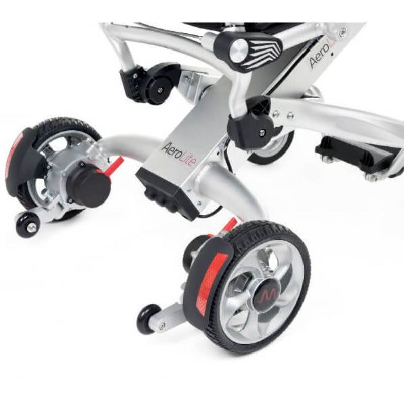 Aerolite Folding Powerchair  electric mobility scooter USA