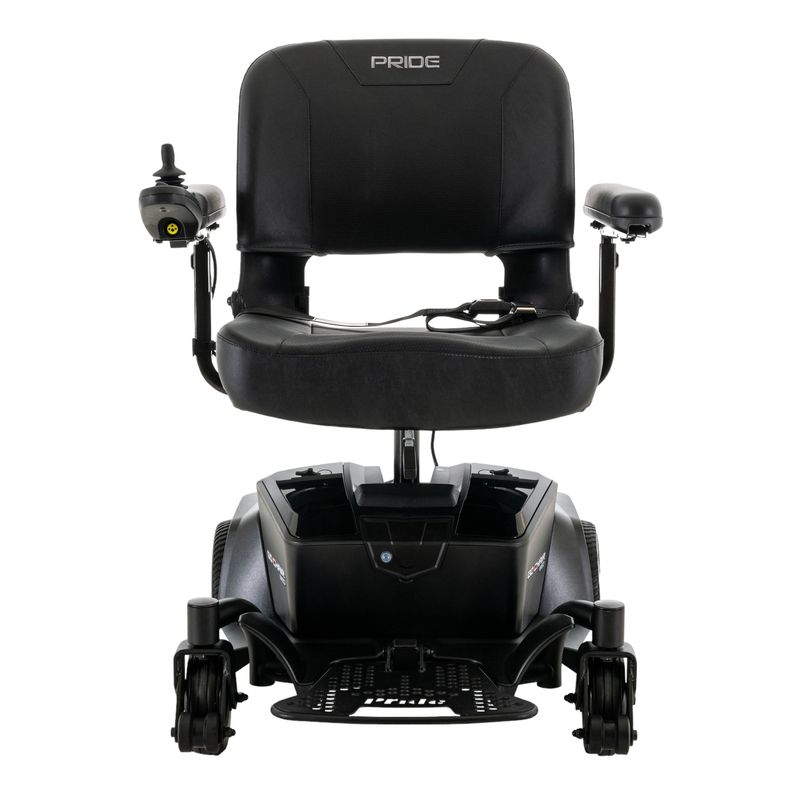 New Pride Mobility Go-Chair MED Electric Wheelchair | Medical Grade Device | Easy Disassembly automatic folding mobility scooter USA