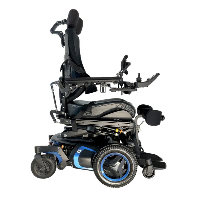 Permobil F5 Corpus VS Power Chair | 20 x 21 inch Seat | Vertical Standing Capabilities  travel mobility scooter USA