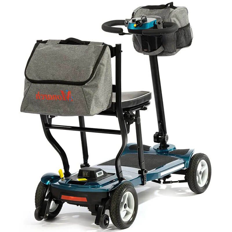 Monarch Air Lightweight Mobility Scooter  electric mobility scooter USA
