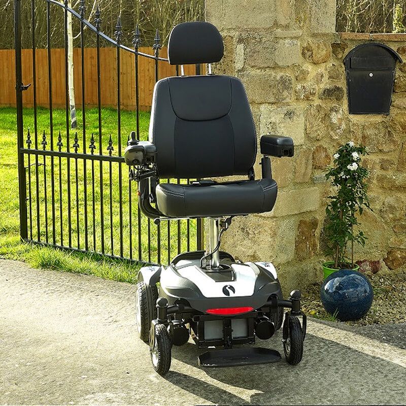 Mobility Scooters Gympie Rascal Rhythm Seat Lift Powerchair
