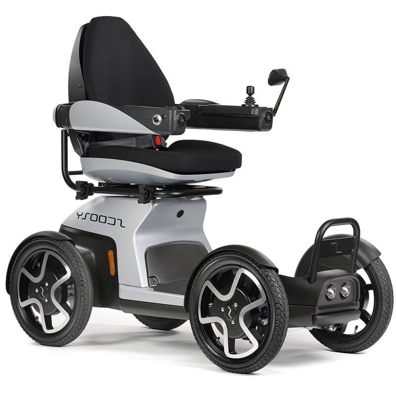 Mobility Scooters Hoppers Crossing  TGA Scoozy Mobility Scooter and  Electric Wheelchair